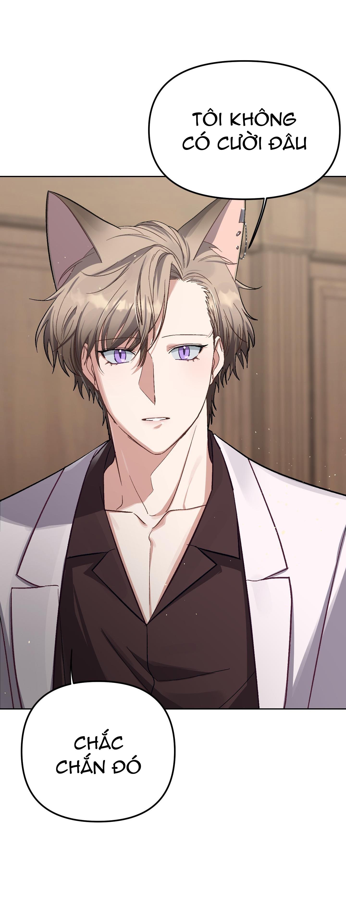 chú thỏ chỉ cần 3 giây là xuất tinh chapter 2 36