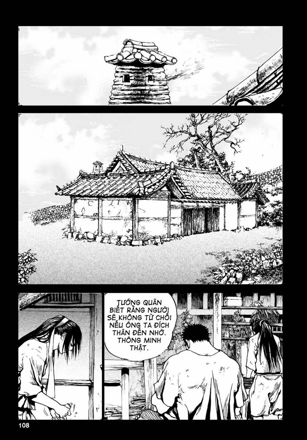 shaman warrior | vu đạo chiến binh chapter 4 18