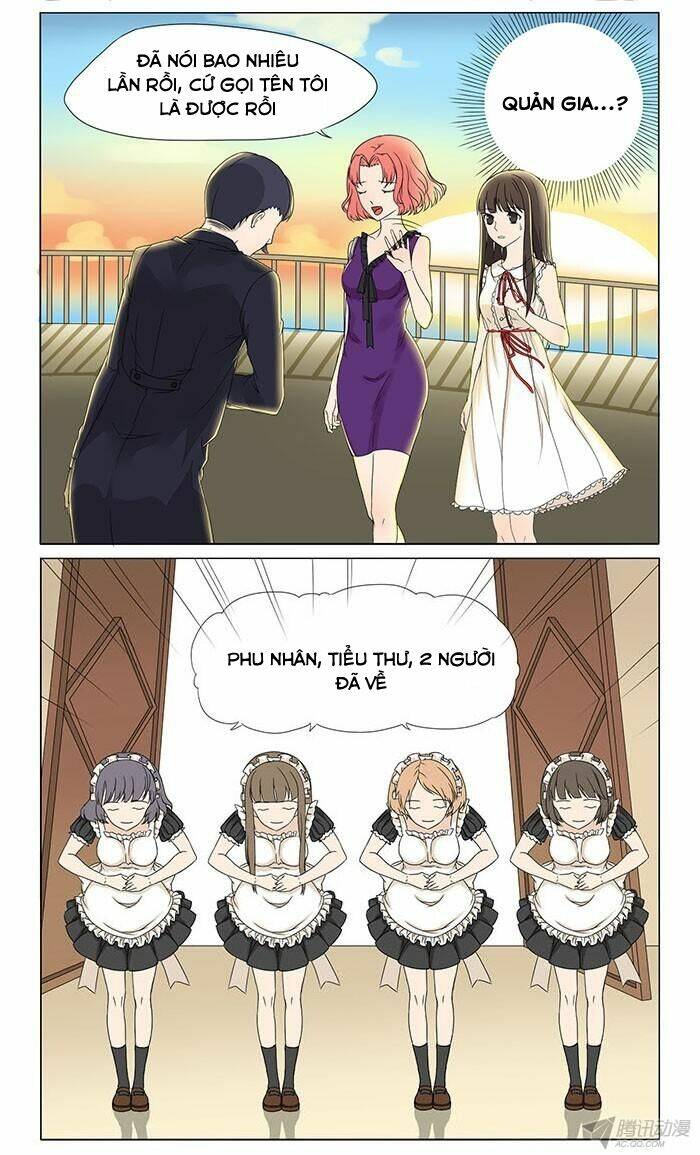 tôi là vợ tôi chapter 2 10