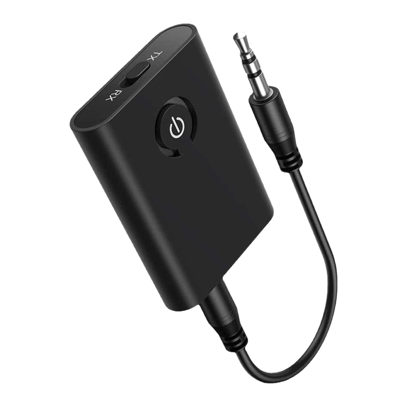 Receiver 3.5mm AUX USB Interface Stable for Home Stereo