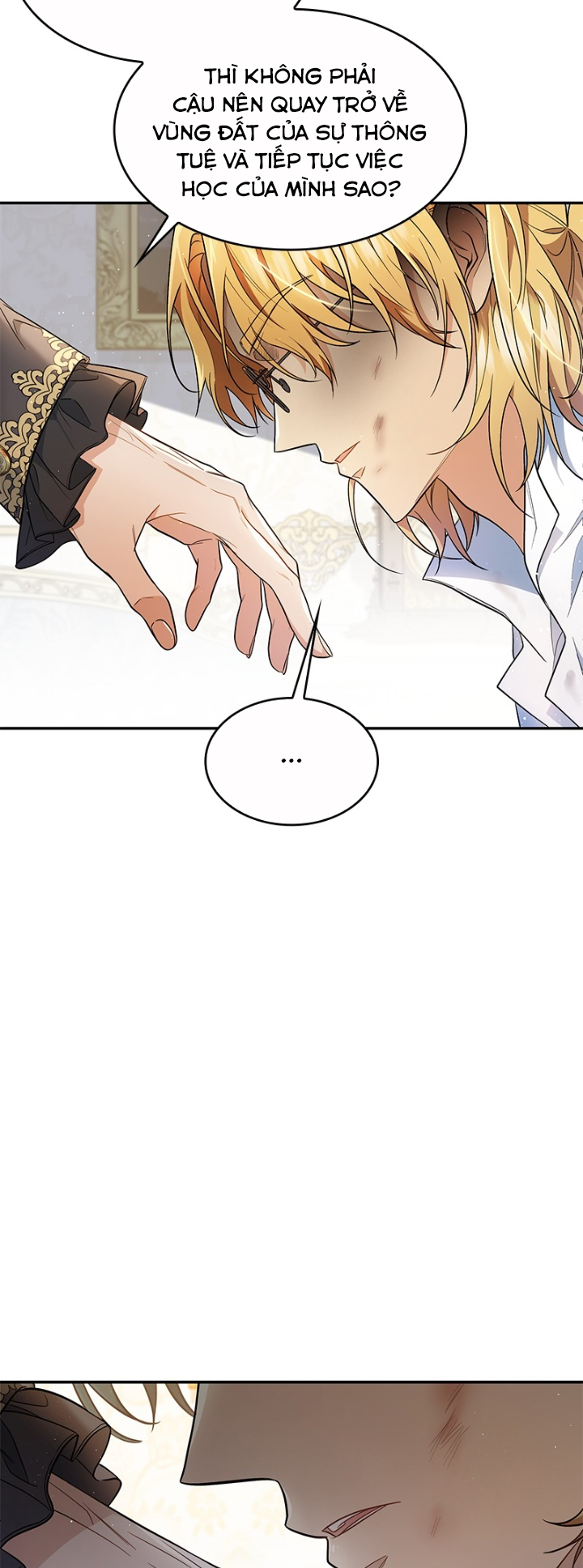 những gì melvin để lại chapter 29 19