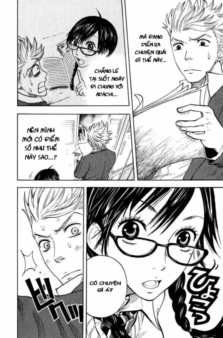 yankee-kun to megane-chan - nhóc quậy và nhỏ 4 mắt chapter 21 17