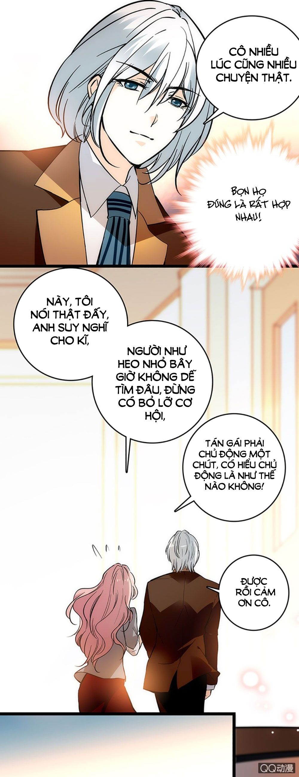 tịch nhan hoa nở chỉ vì em chapter 48 10