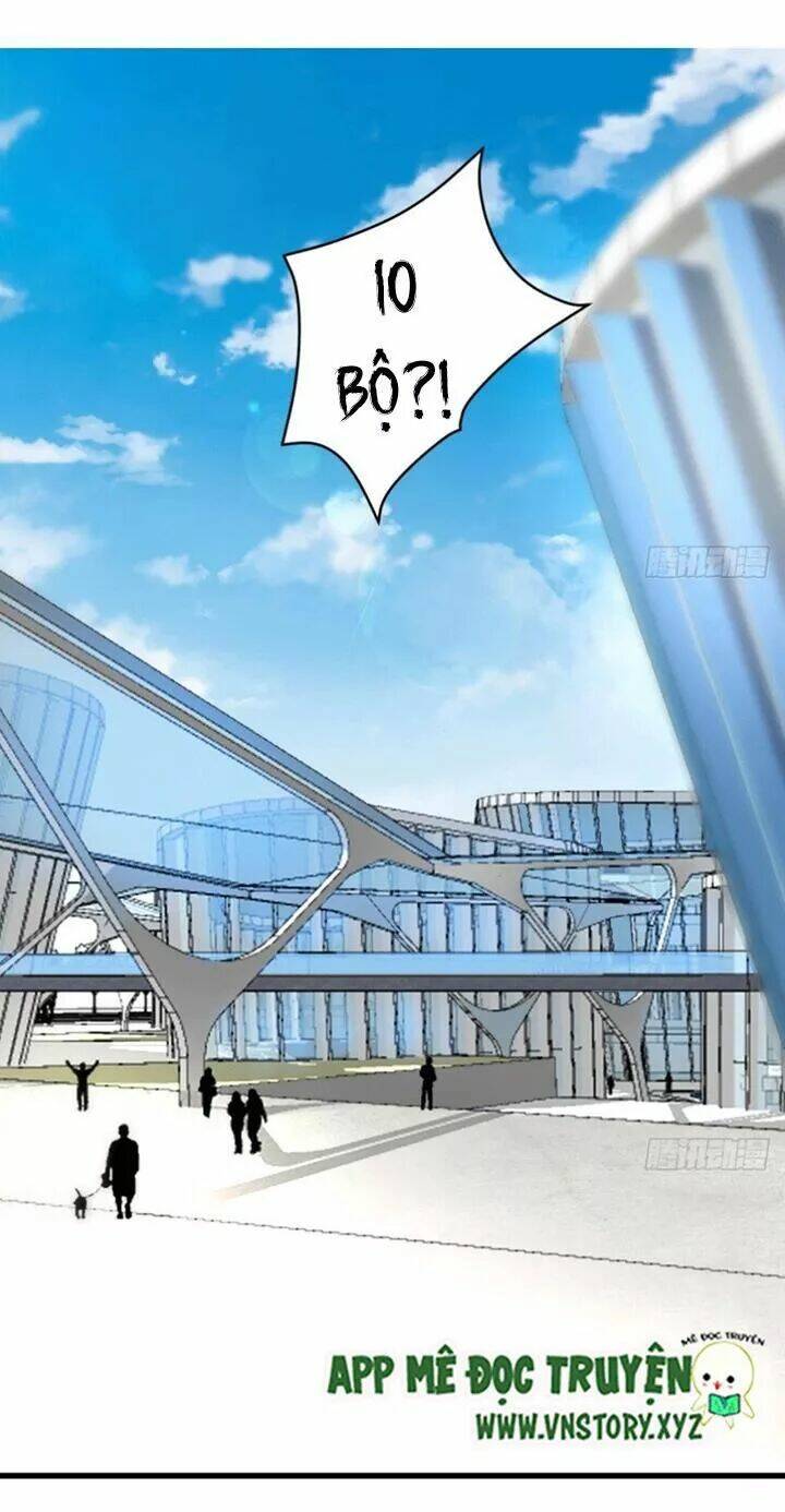 thiên hậu trở về chapter 46 8