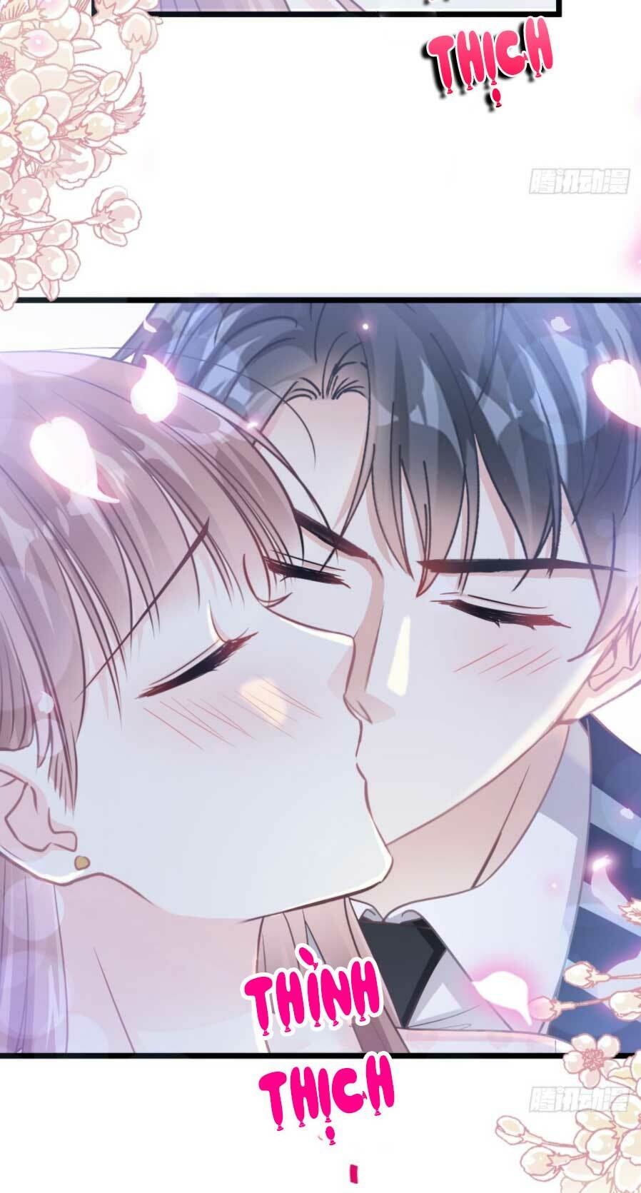 bá đạo tổng tài nhẹ nhàng yêu chapter 81.2 5