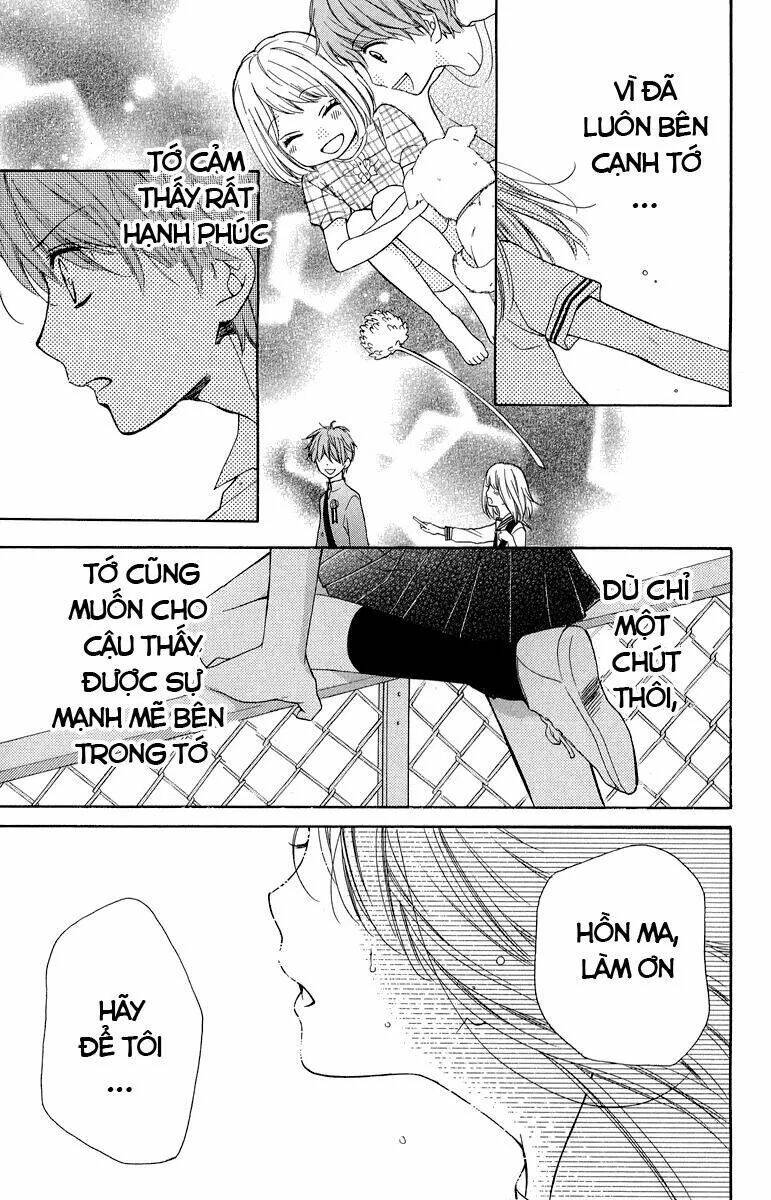 lớp học rùng rợn chapter 35 33