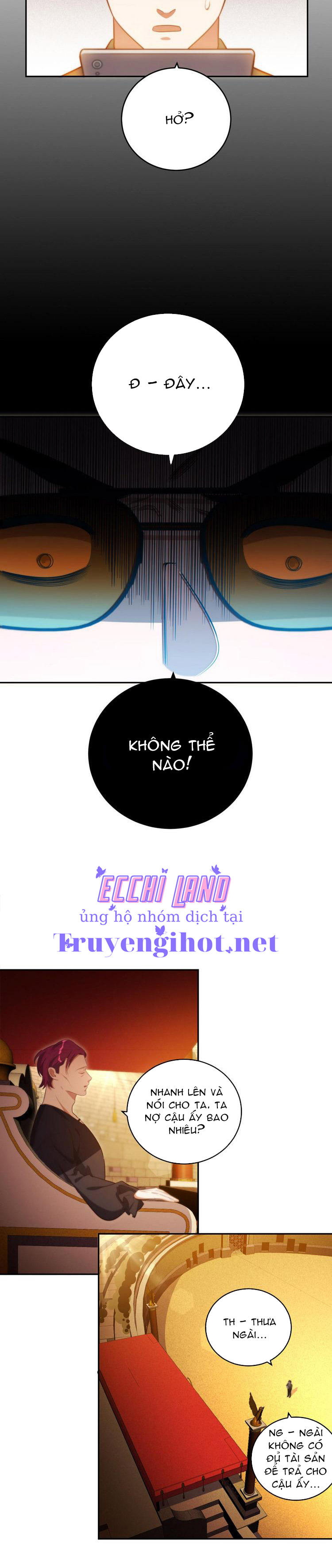 [16+] killing my love chapter 85.1 10