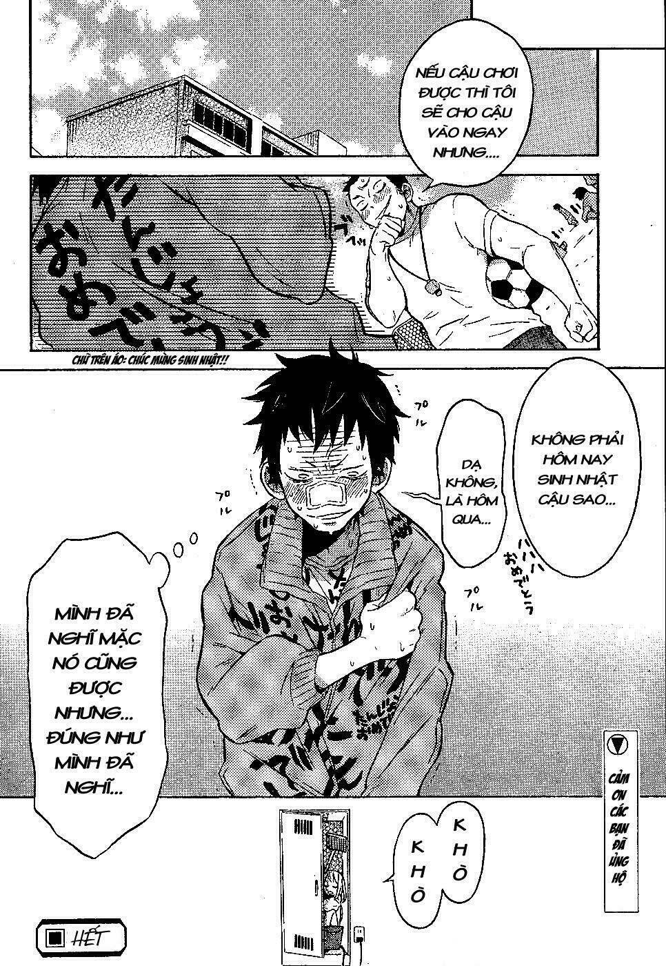 heavy mecha blues chapter 1 23