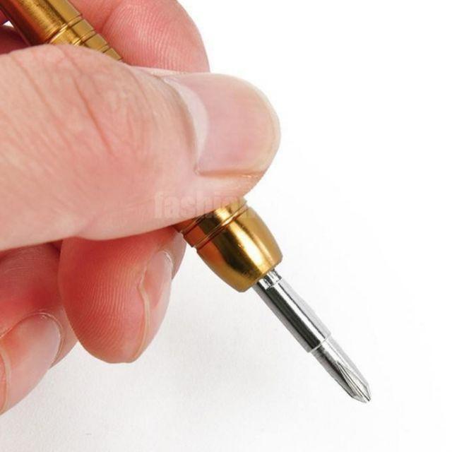 Bộ tua vít 25 in 1 bỏ túi chuyên dụng.