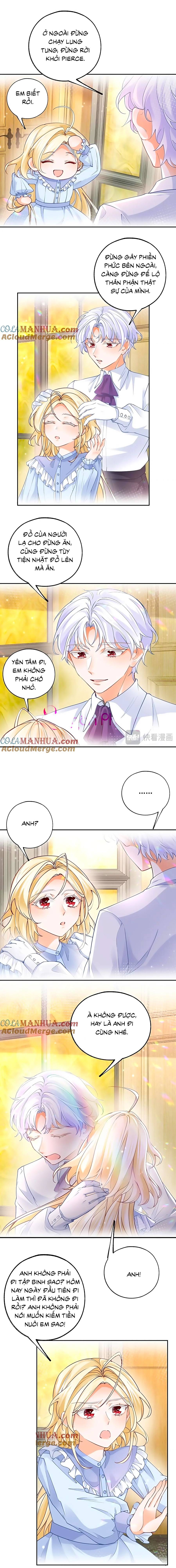 ngày nào đó trở thành công chúa tế phẩm chapter 185 5