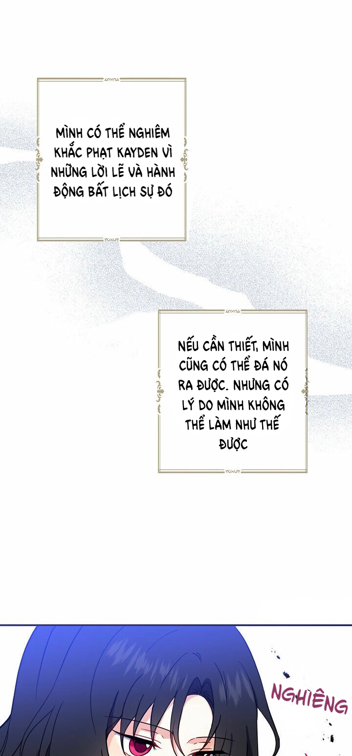 nói a đi nào! ngậm thìa vàng nhé! chapter 3 19