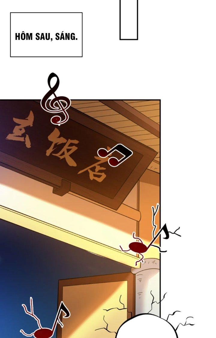 ẩn cư mười vạn năm, đời sau mời ta rời núi chapter 79 37