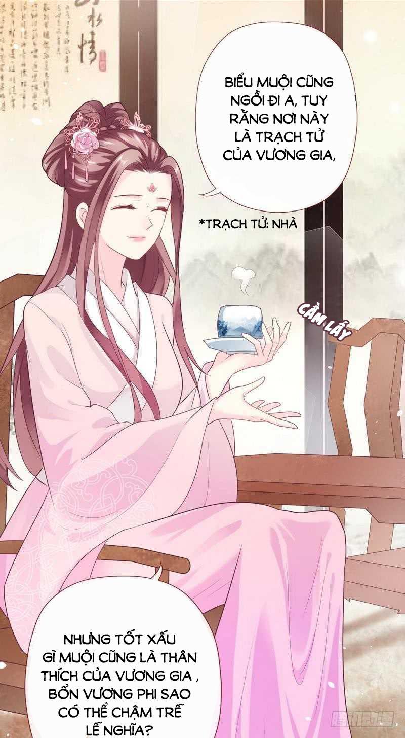 vương phi - âm động thiên hạ chapter 25 35