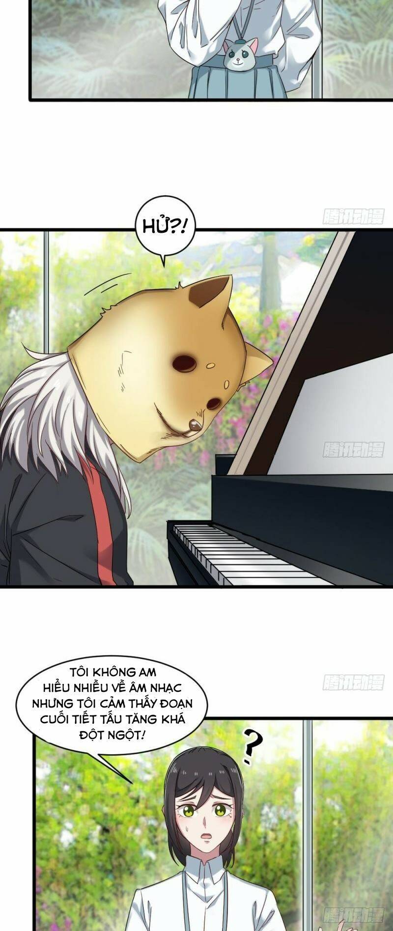 hệ thống nghịch tập thiên hậu chapter 33 8