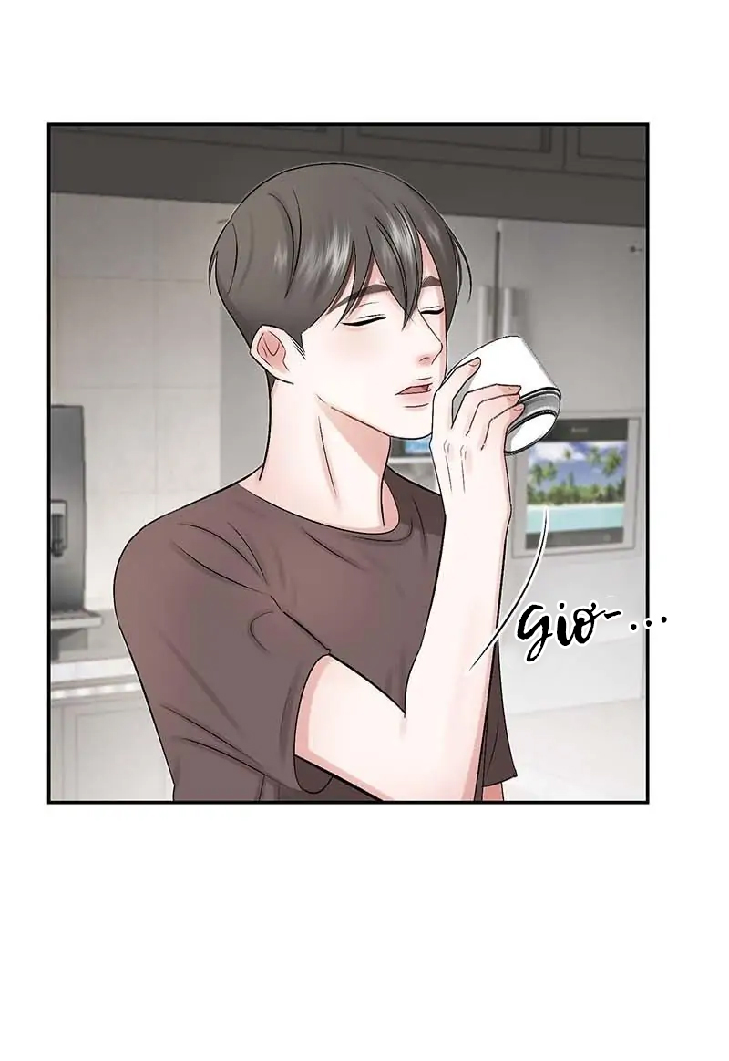 Tình Yêu Nơi Phòng Tắm Hơi chapter 20 - Trang 7