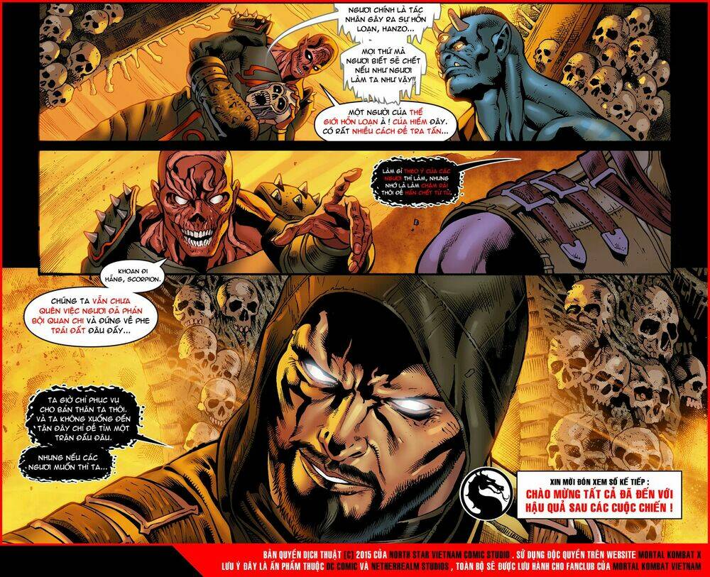 mortal kombat x chapter 33 23