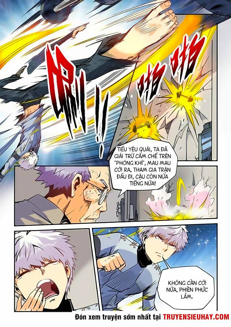 tu chân tứ vạn niên chapter 48 5