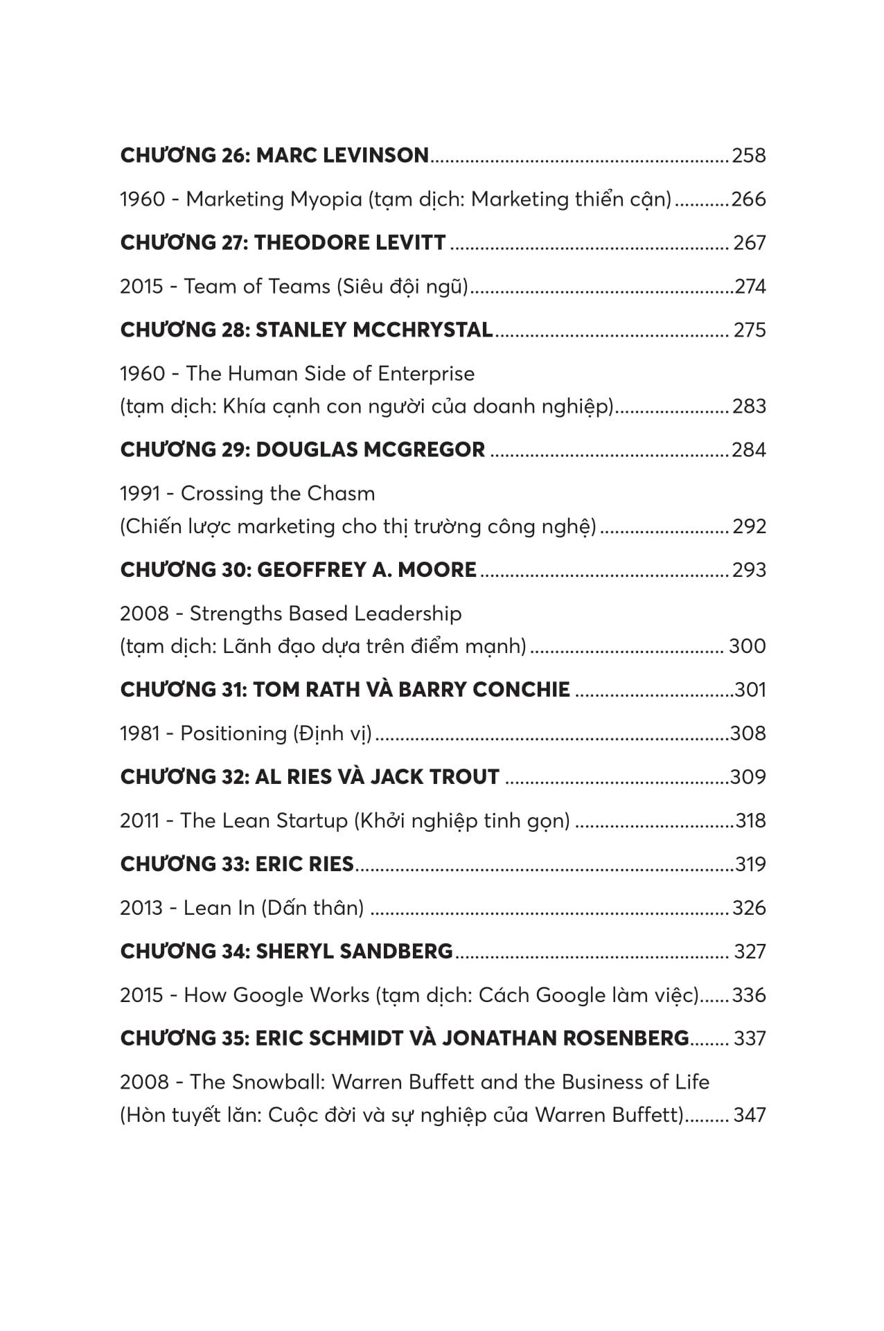 Sách - 50 Cuốn Sách Kinh Điển Về Kinh Doanh - Những Bài Học Về Chiến Lược, Đổi Mới Và Marketing Hiệu Quả