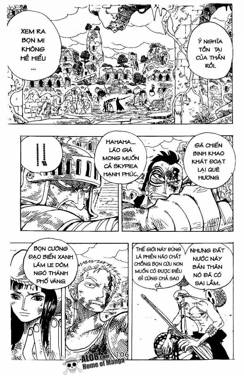 đảo hải tặc - one piece chapter 274 8