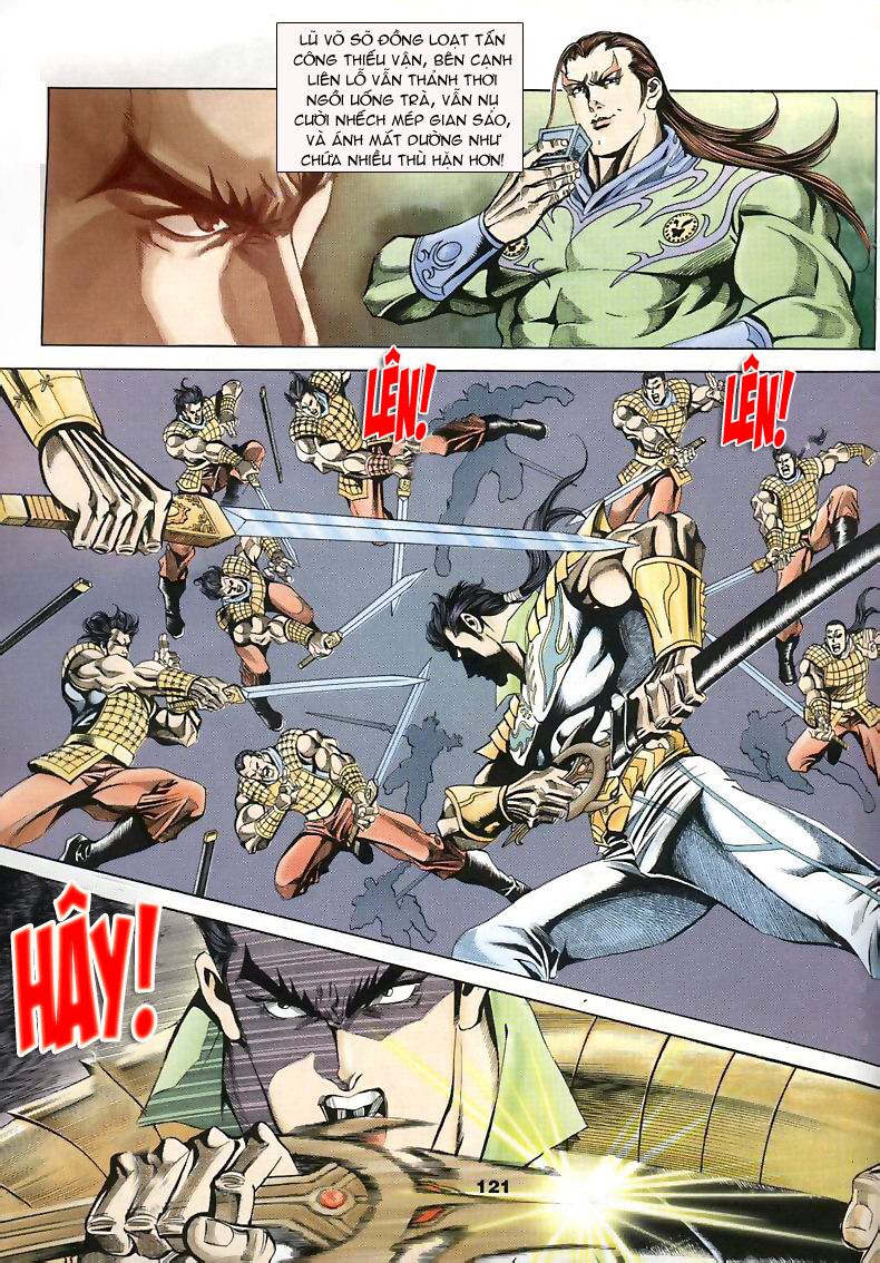 tầm tần ký chapter 6 23