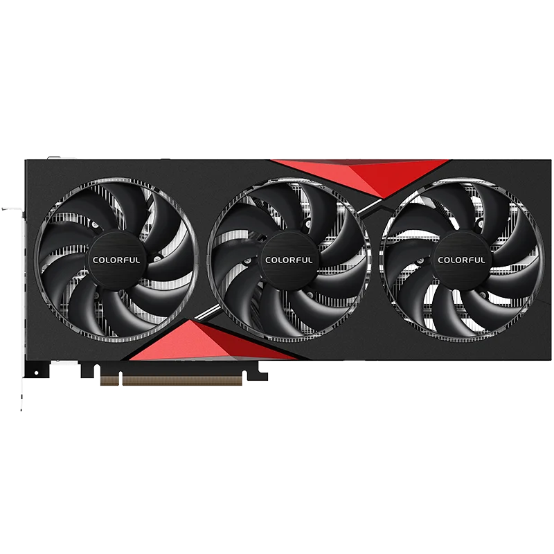 Card màn hình Colorful GeForce RTX 4070TI 12G NB EX-V - Hàng chính hãng