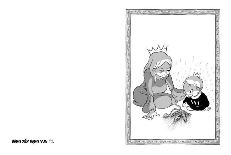 bảng xếp hạng vua chapter 136 15