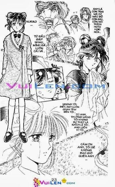 quyển sách kỳ bí chapter 9 24