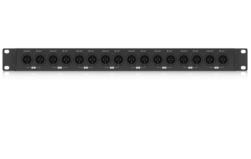 Behringer MS8000 Microphone Splitter-Hàng Chính Hãng