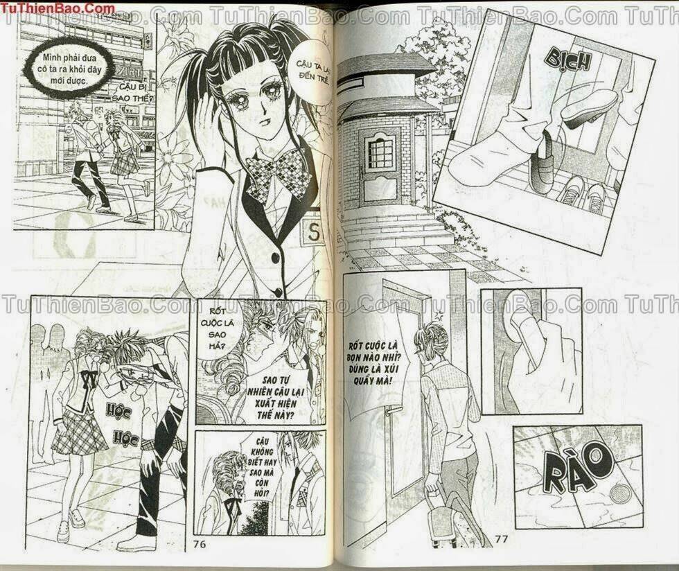 ngôi sao may mắn chapter 7 38