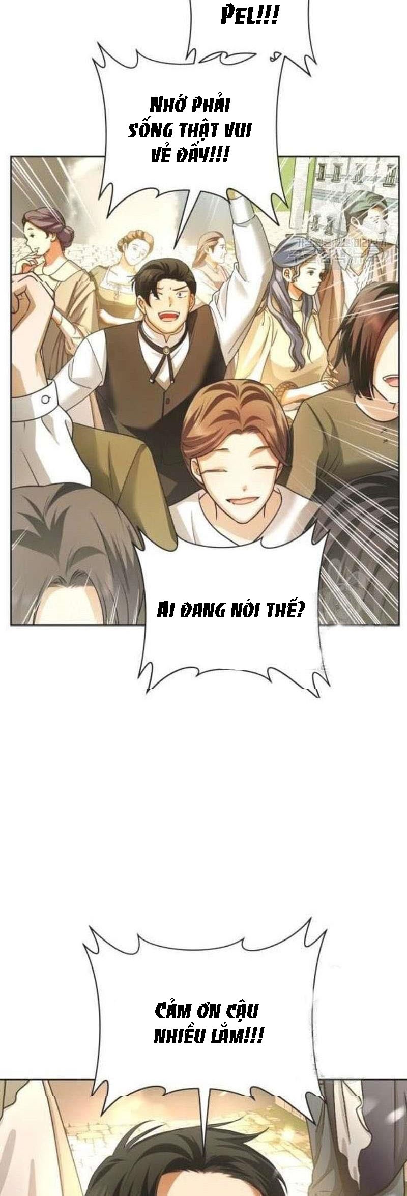 tôi muốn trở thành cô ấy dù chỉ là một ngày chapter 98 88