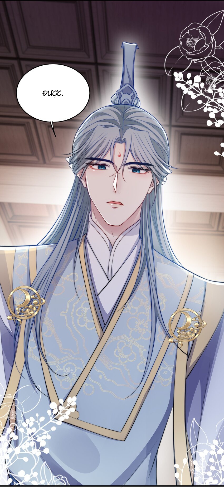 chiến lược tẩy trắng của phản diện chapter 48 23