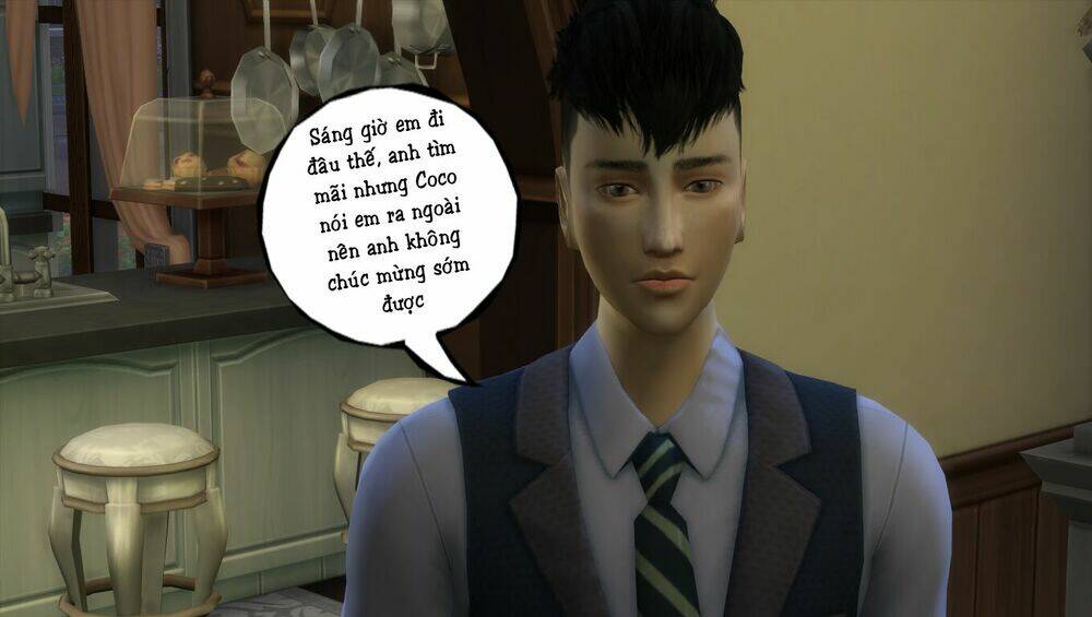 cô dâu giả mạo [truyện sims] chapter 33 140