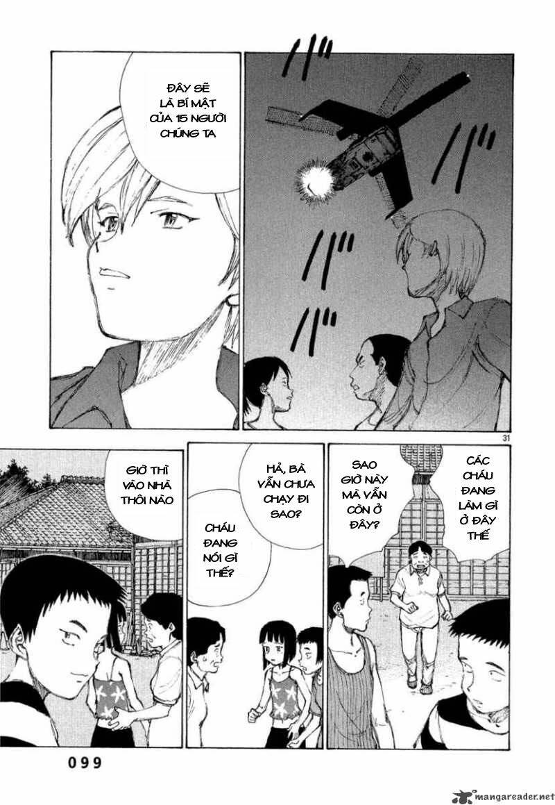 trò chơi kinh hoàng chapter 3 32