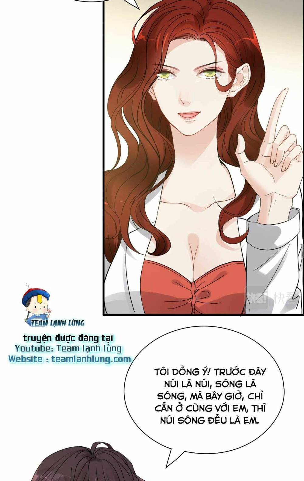 cô vợ hợp đồng bỏ trốn của tổng giám đốc chapter 442 24