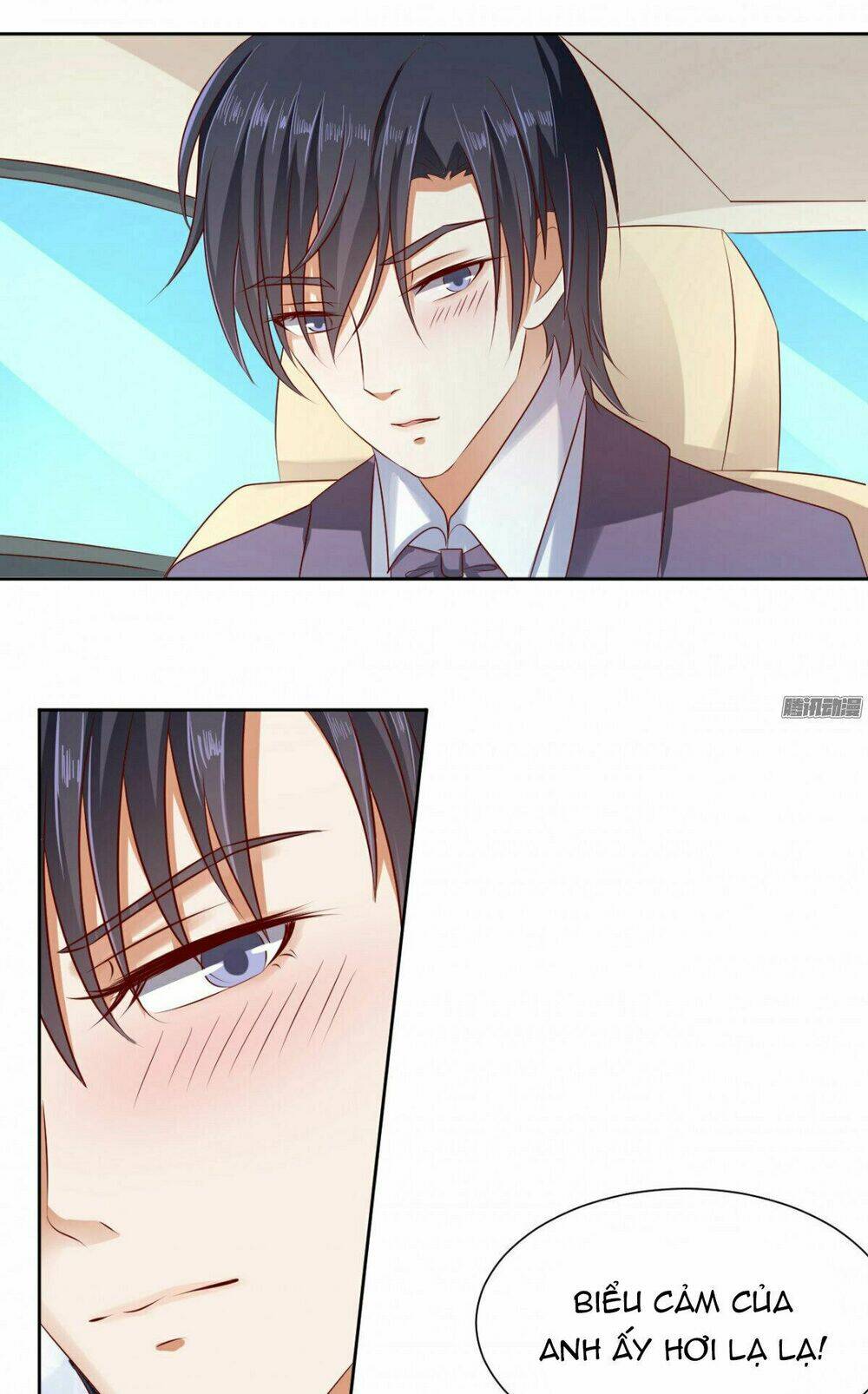 liệt ái tri hạ: series mật đào tiểu tình nhân chapter 39 30