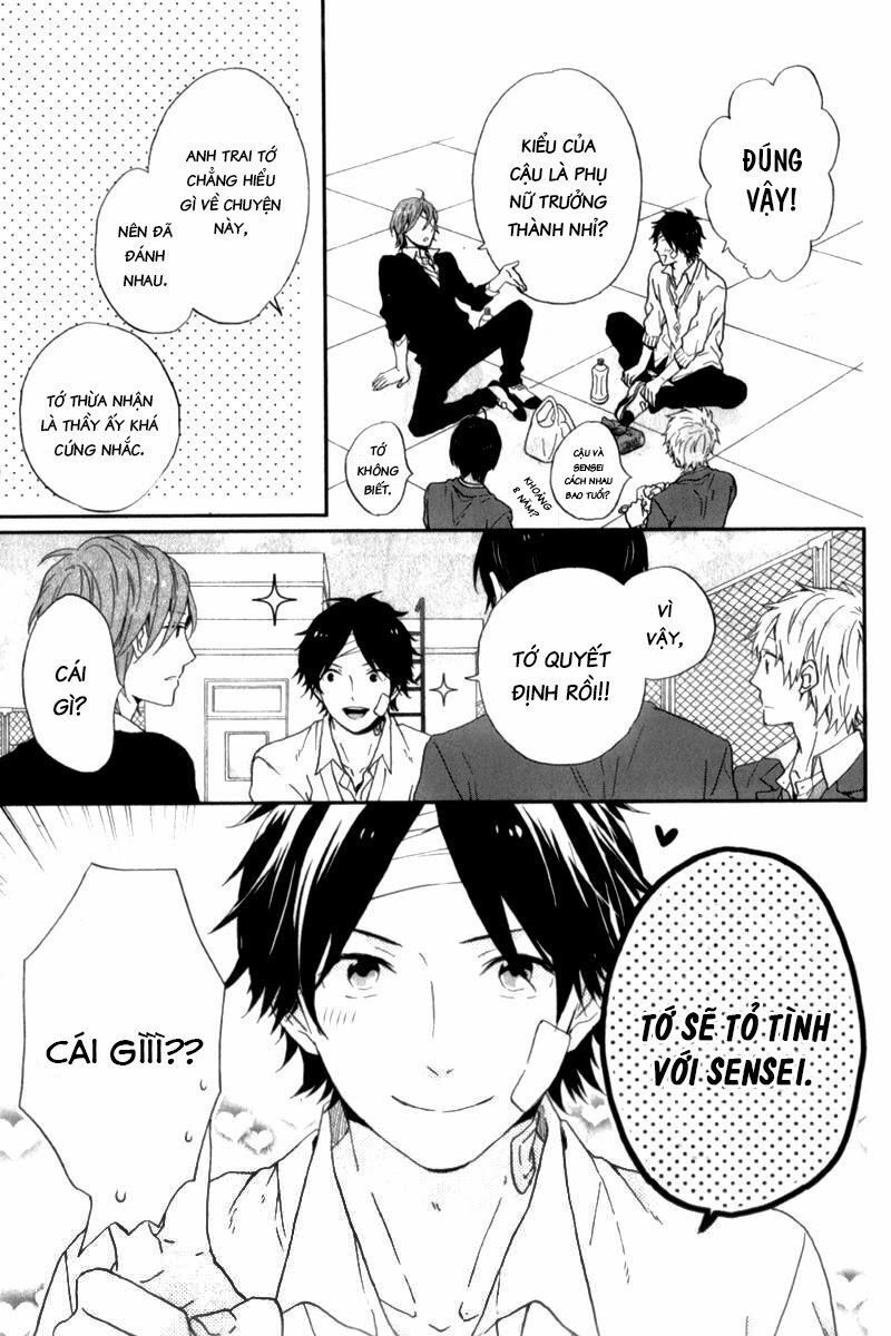 ngày cầu vồng chapter 11 6