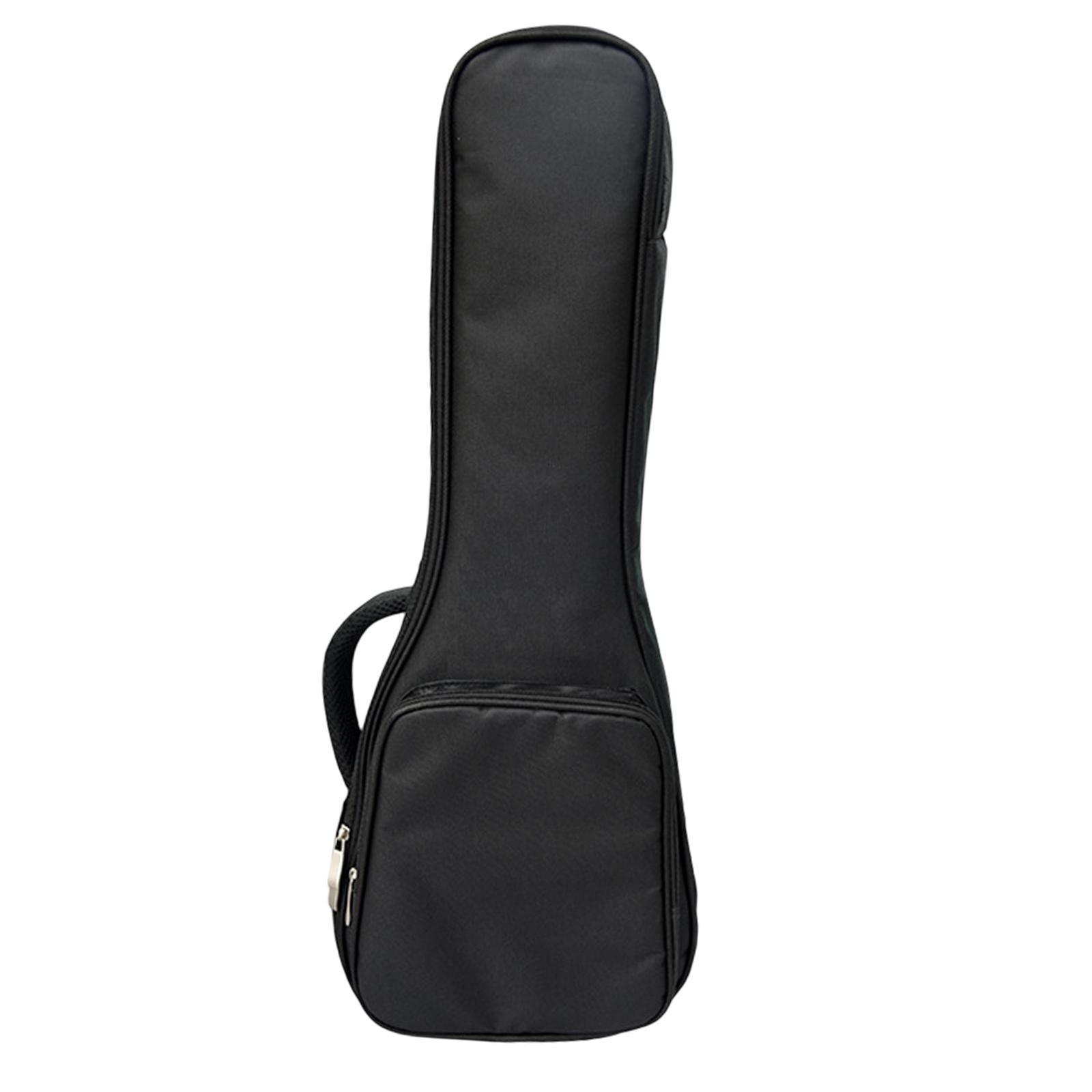 Gig Bag Electric Bass Bag with Adjustable Straps Protection Storage Oxford Padded Soft Case Electric Bass Bag Case Electric Bass Guitar Bag