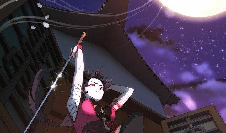 bí mật của dạ tộc chapter 1.4 30