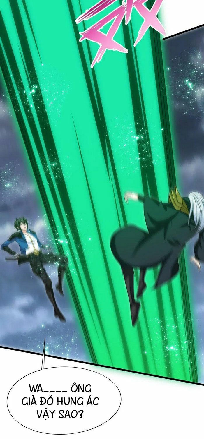 ma thú kiếm thánh dị giới tung hoành chapter 127 30