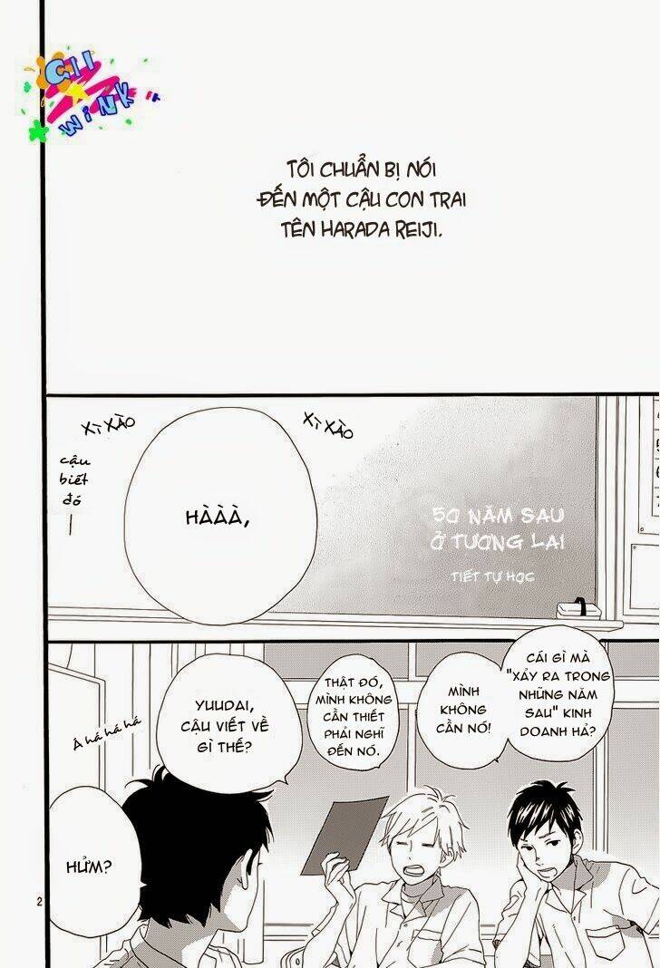 more than words chapter 1 3