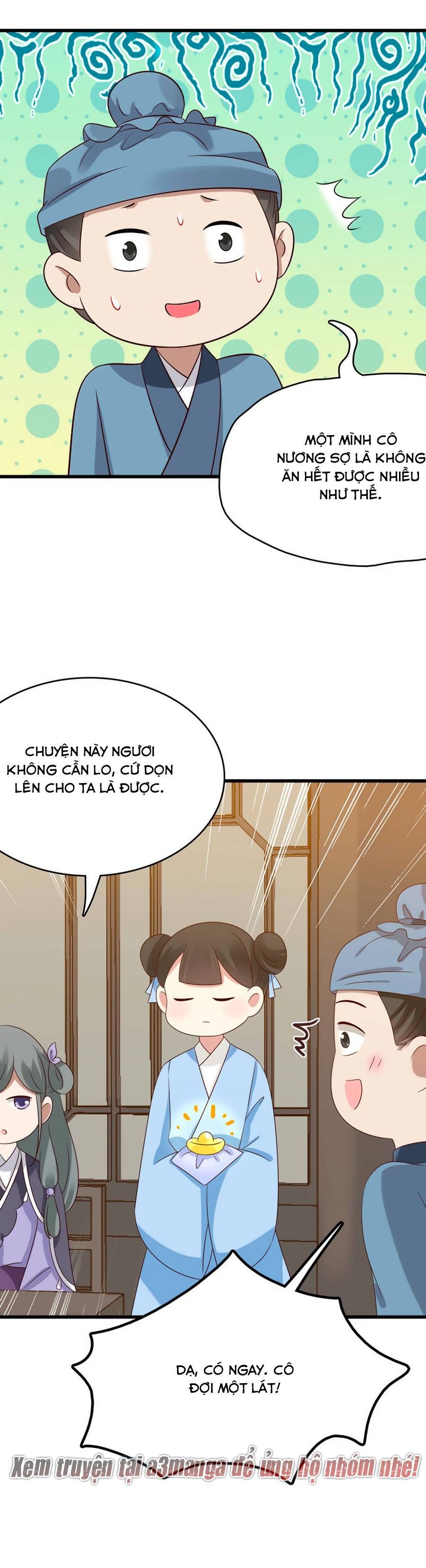 kiêu ngạo vương gia chủng điền phi chapter 137 13