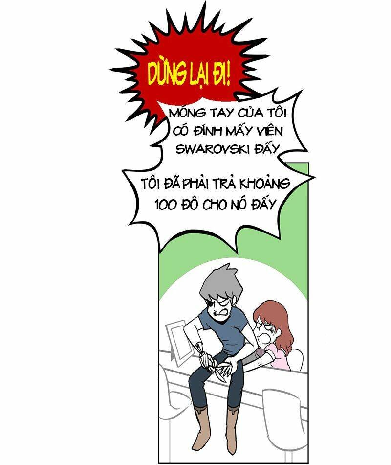 bạn trai tôi là zombie chapter 15 25