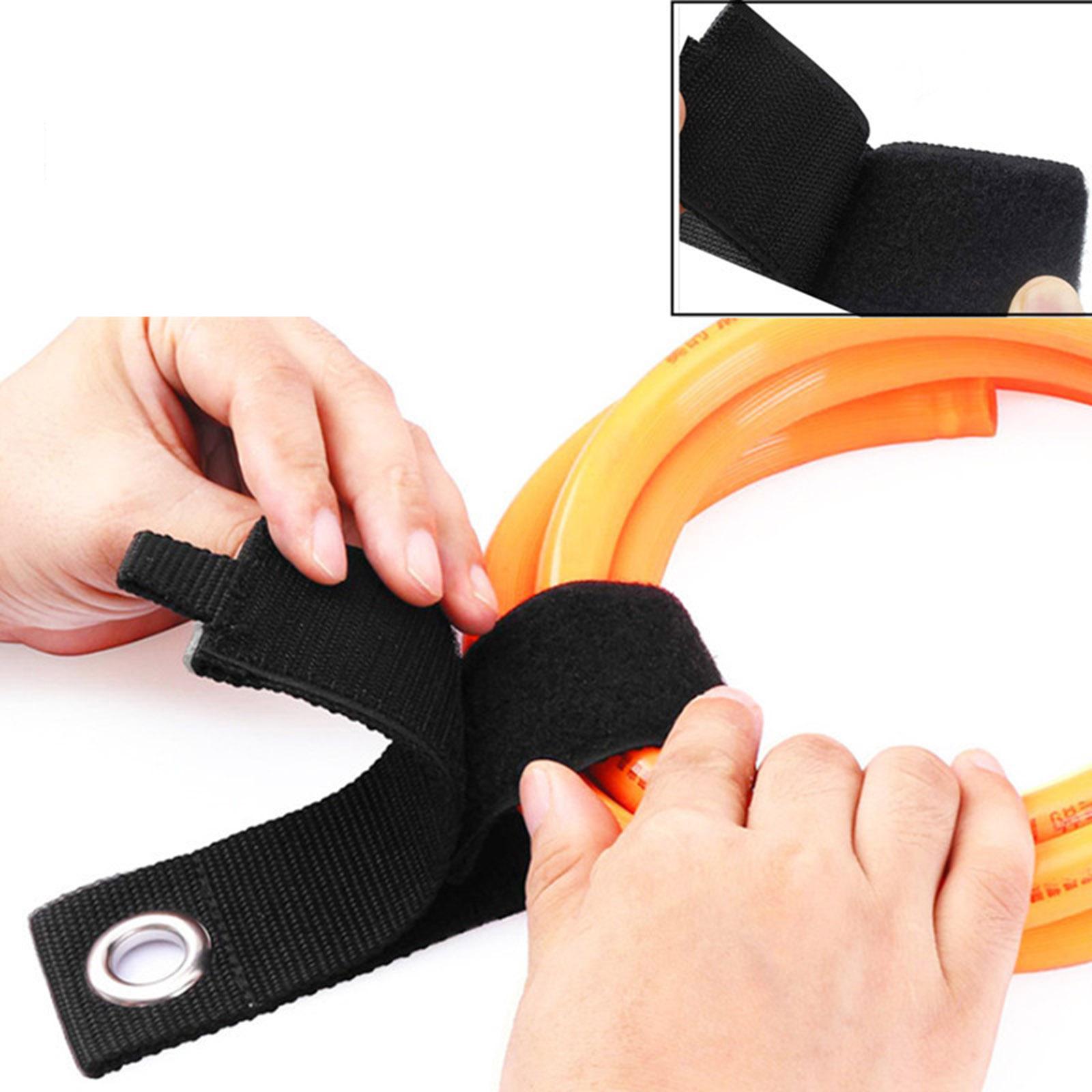 12 cái dây đa năng có thể cột nhiều thứ