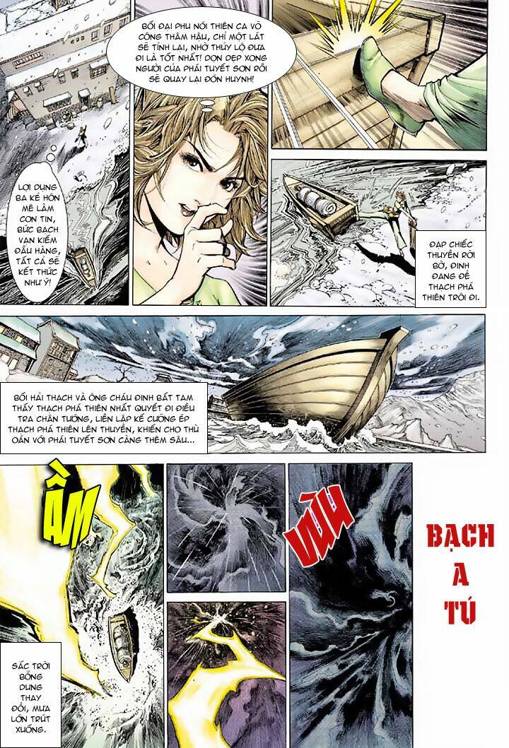 hiệp khách hành chapter 10 3
