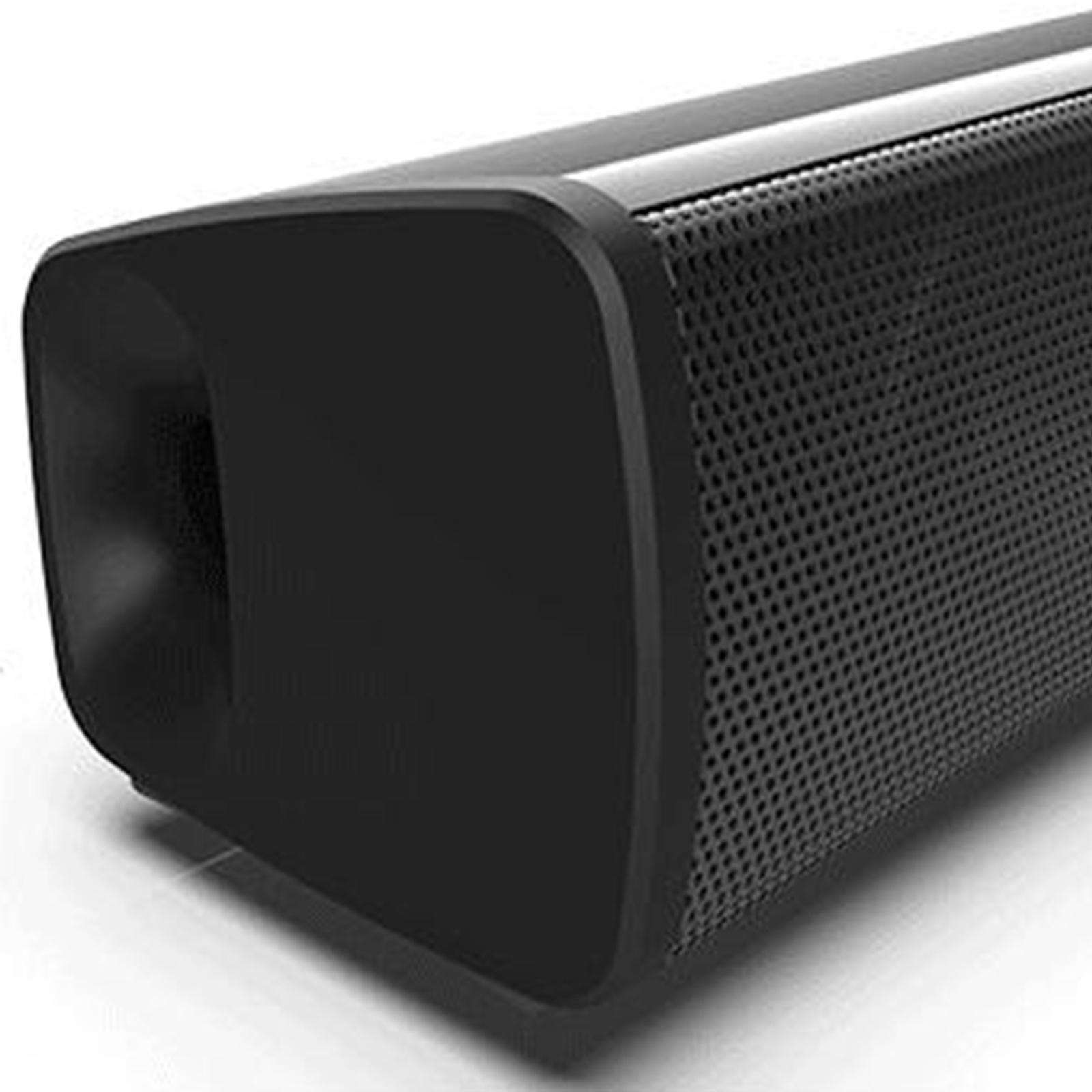 Remote Control Soundbar TV Sound Wired and Wireless Bluetooth Enhanced Bass