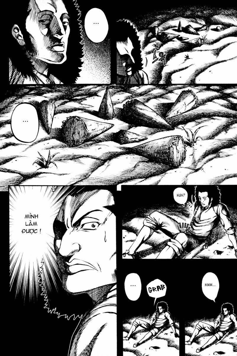 la mosca chapter 32 41