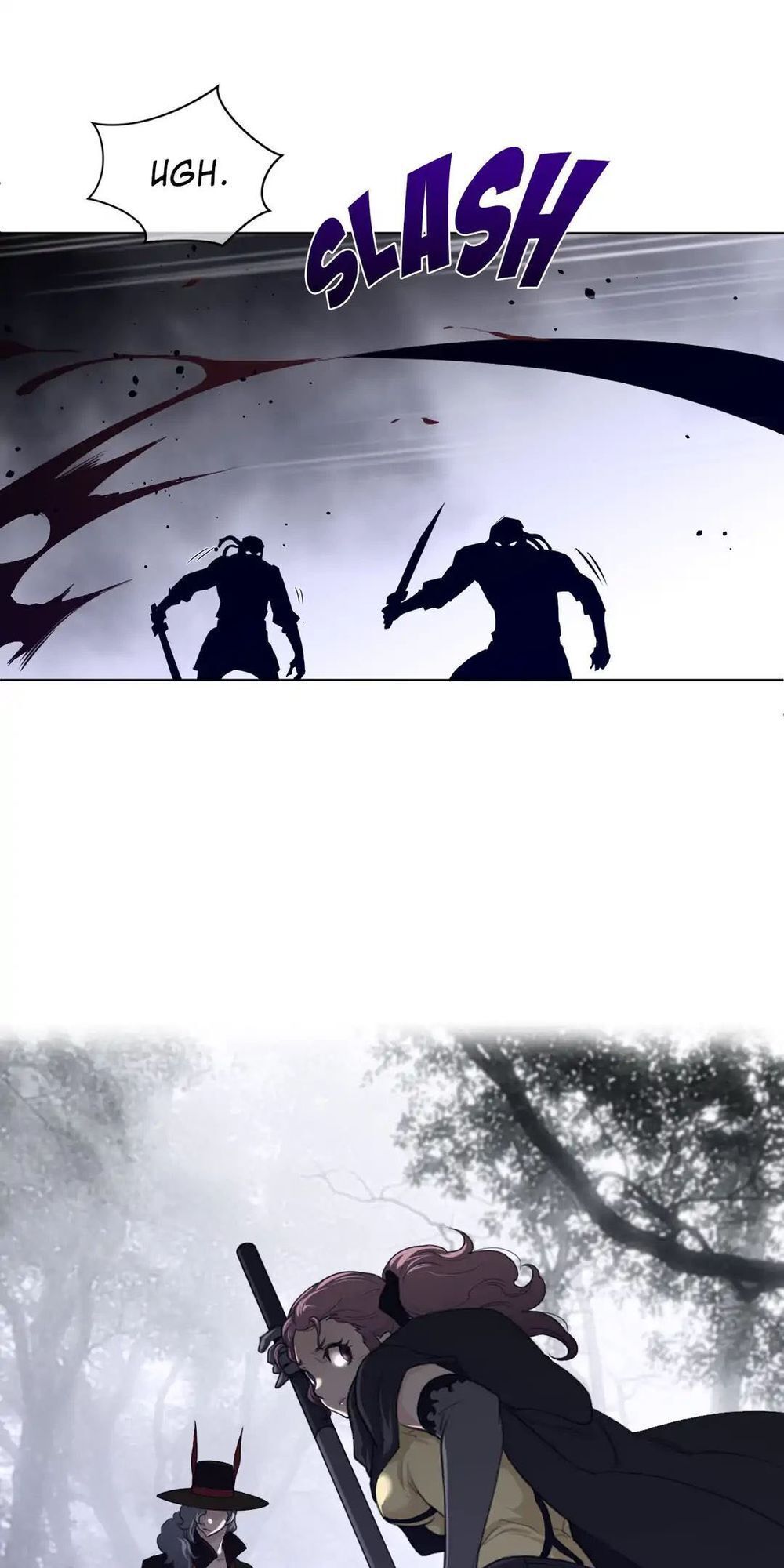 một nửa hoàn hảo chapter 86 31