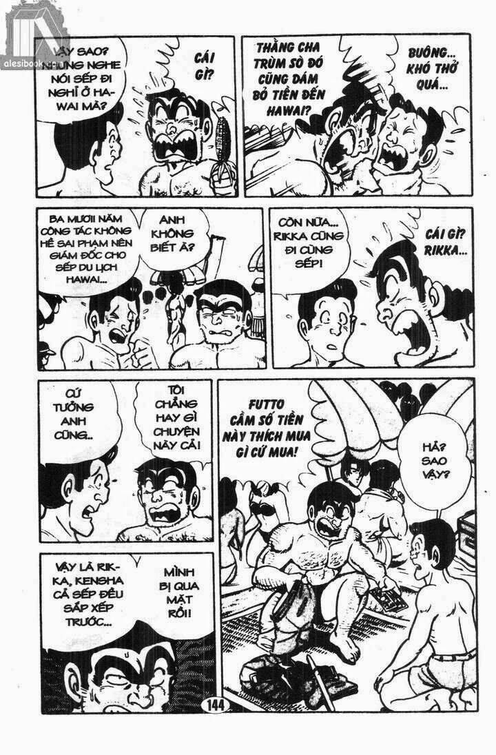 cảnh sát siêu quậy chapter 8 8