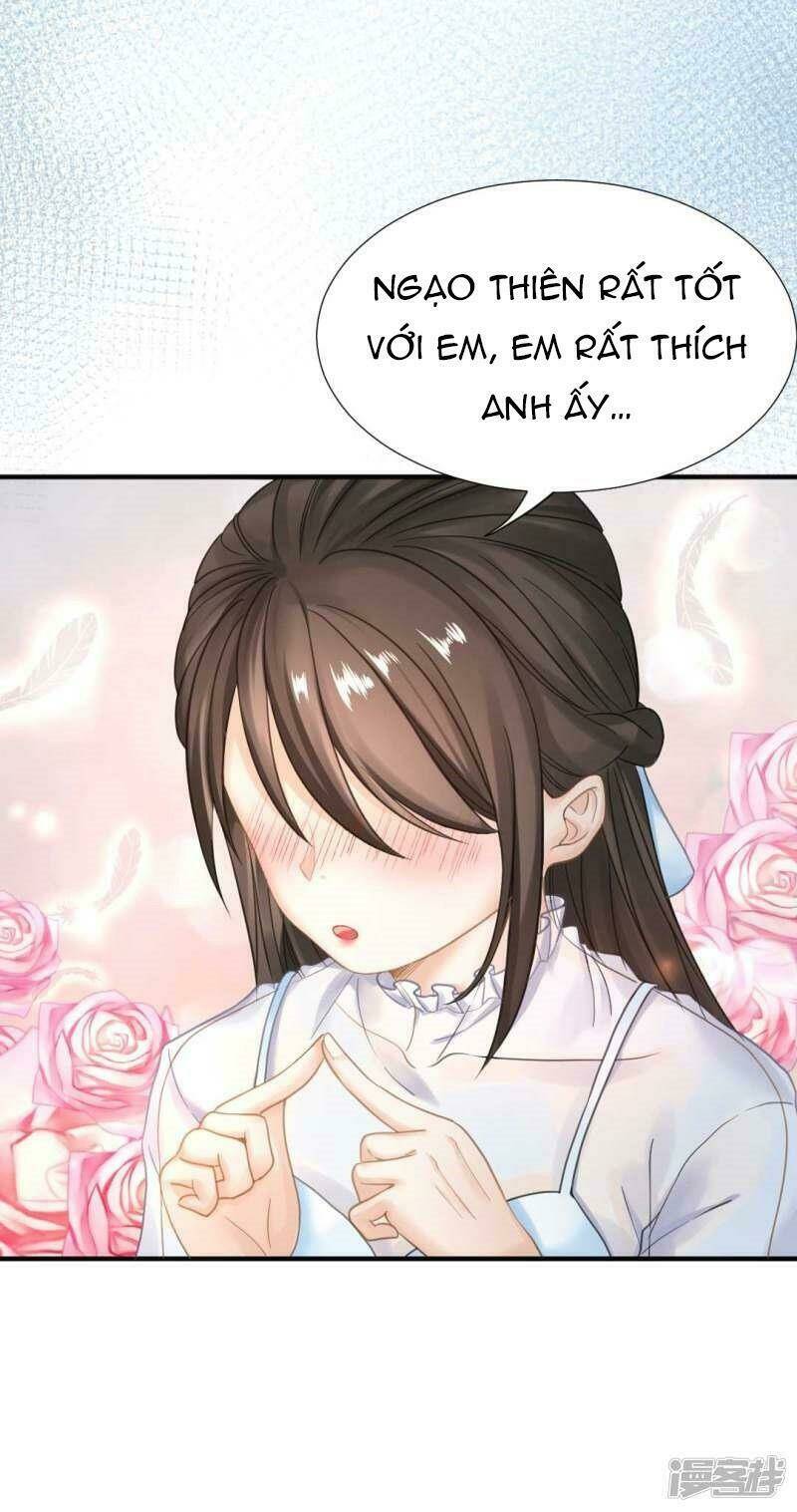 thiếu nữ sấm sét chapter 49 14