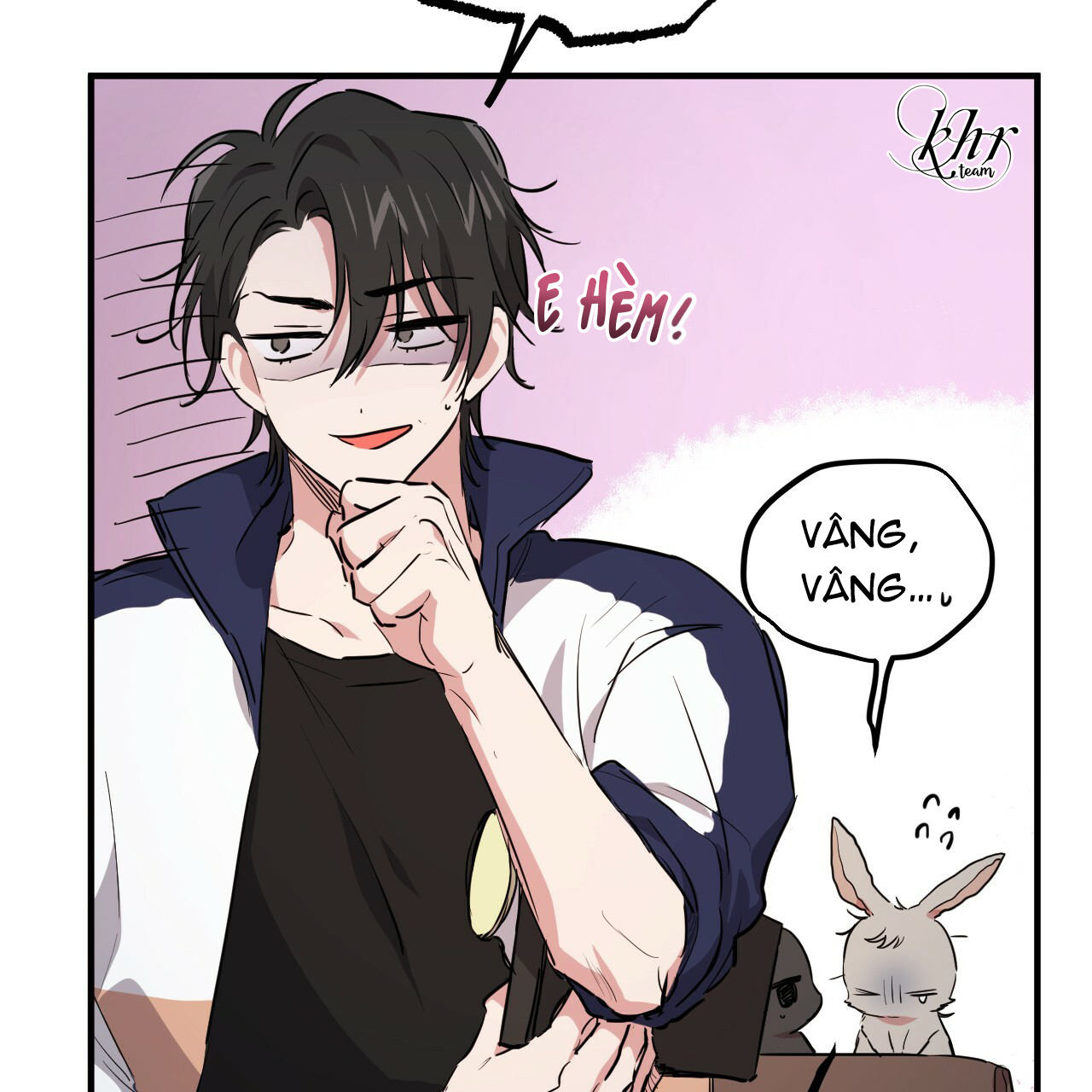 những chú thỏ của hapypy chapter 20 30